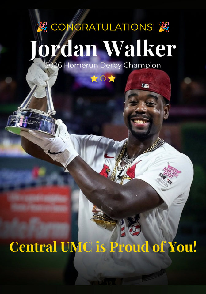 Congrats to Jordan Walker